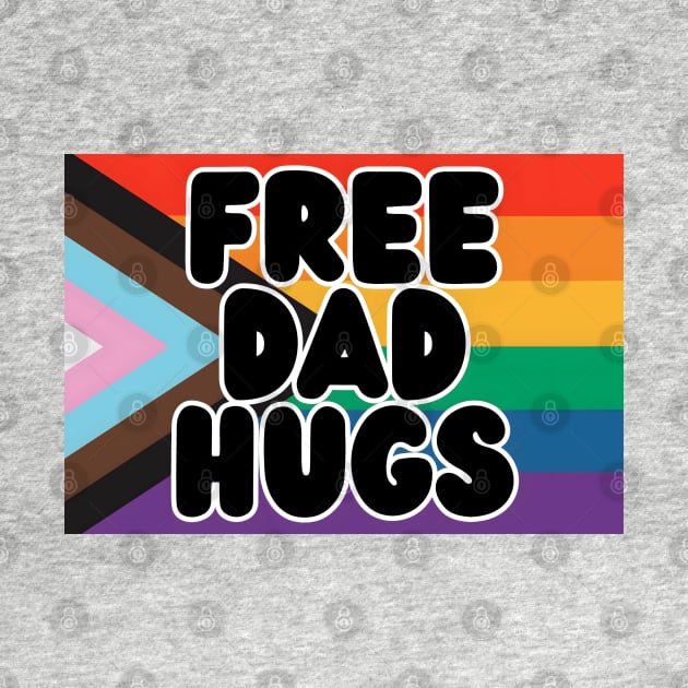 Free Dad Hugs by Kary Pearson